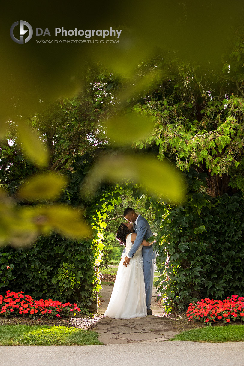 Wedding Photography at Gairloch Gardens 