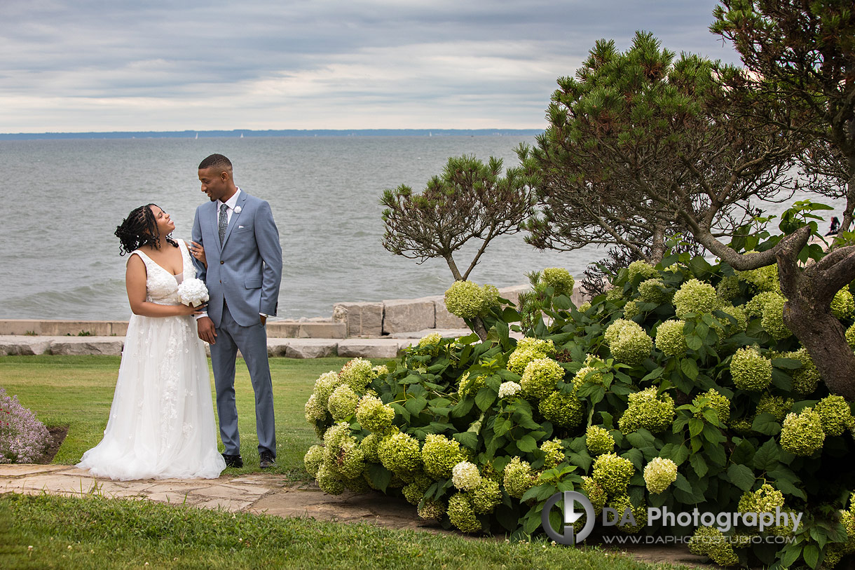 Wedding at Gairloch Gardens