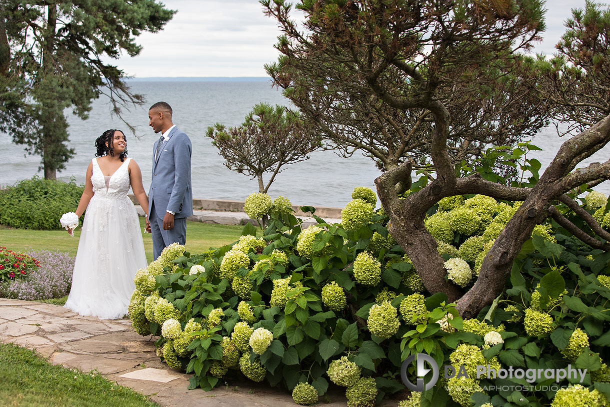 Oakville Garden Weddings