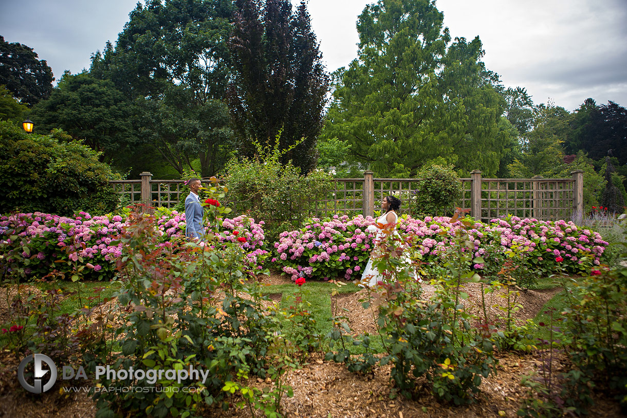 Gairloch Gardens Wedding Photographer