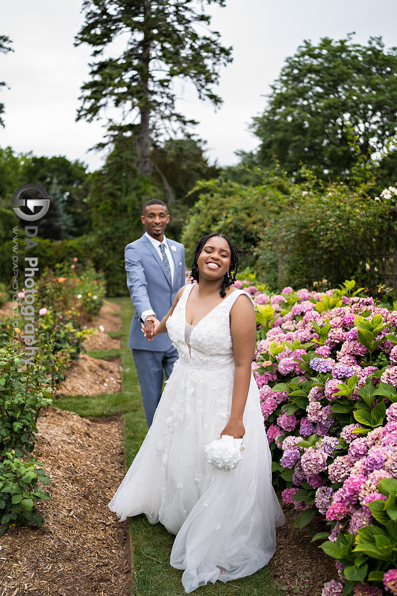 Gairloch Gardens Outdoor Wedding