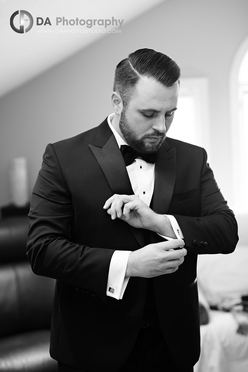 Groom in Ancaster Groom in Ancaster