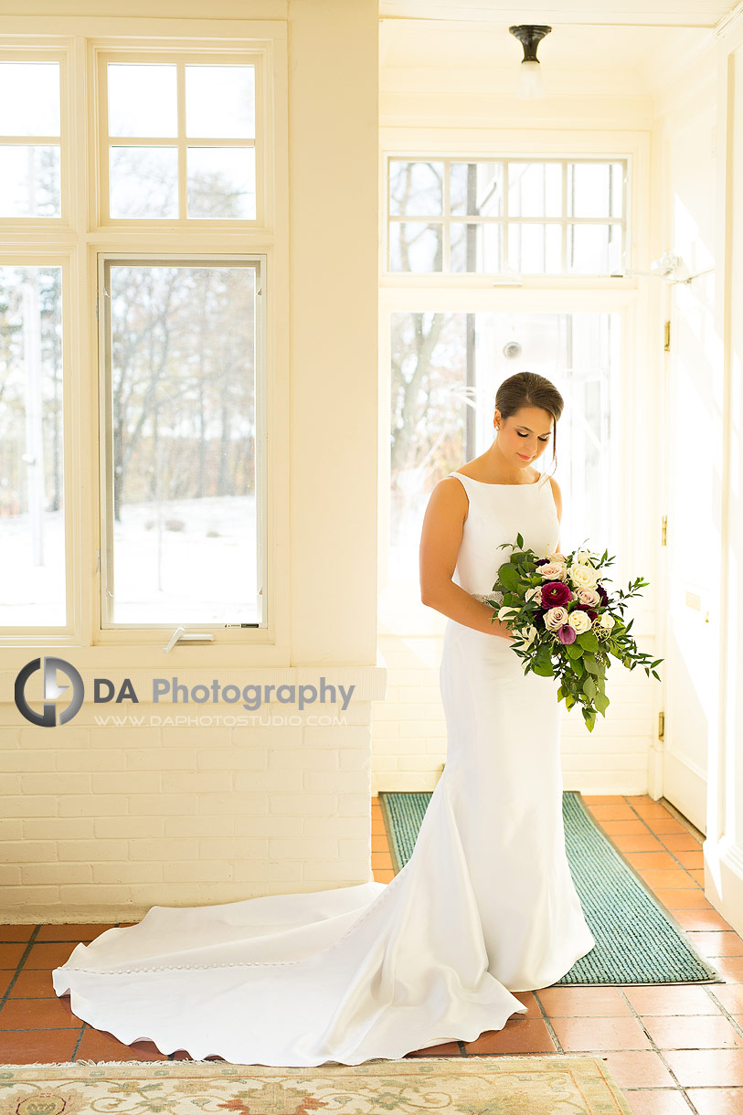 Bride at Tamahaac Club Bride at Tamahaac Club