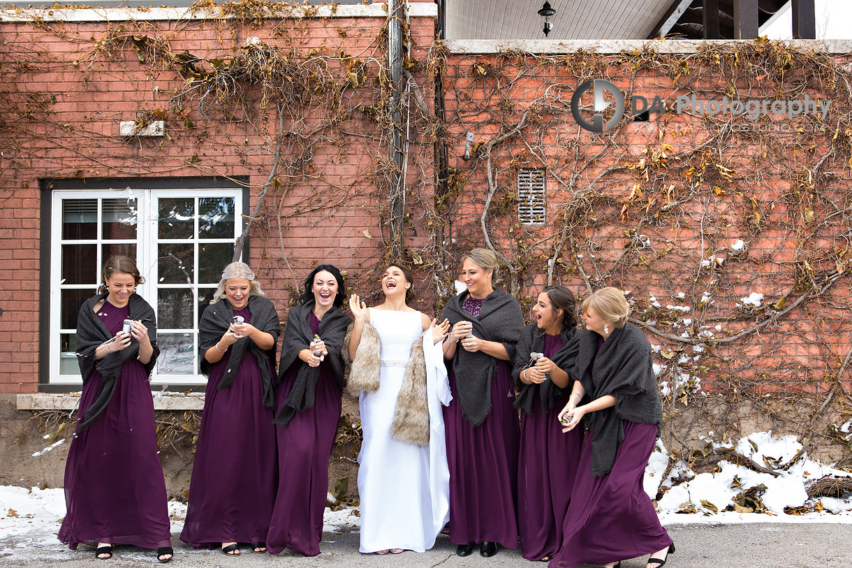 Bridesmaid Dresses at Tamahaac Club Bridesmaid Dresses at Tamahaac Club