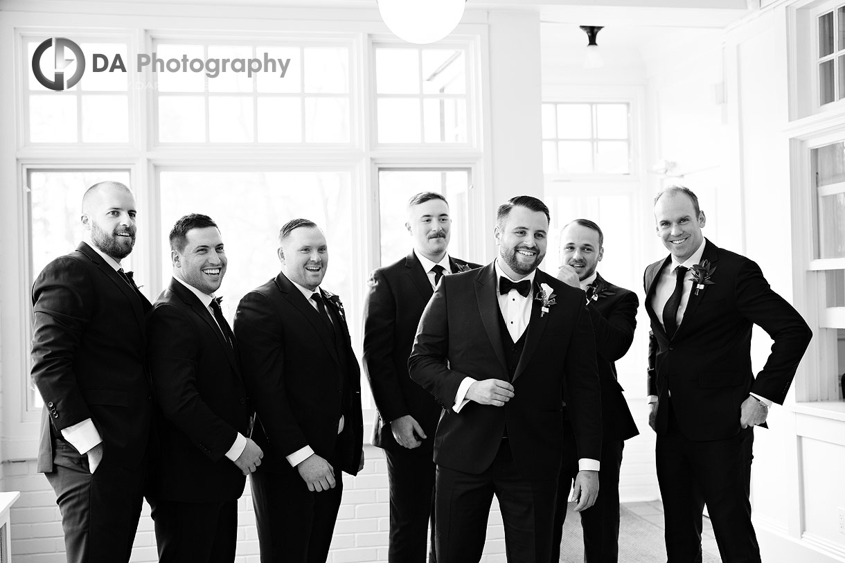 Wedding Photos at Tamahaac Club in Ancaster Wedding Photos at Tamahaac Club in Ancaster