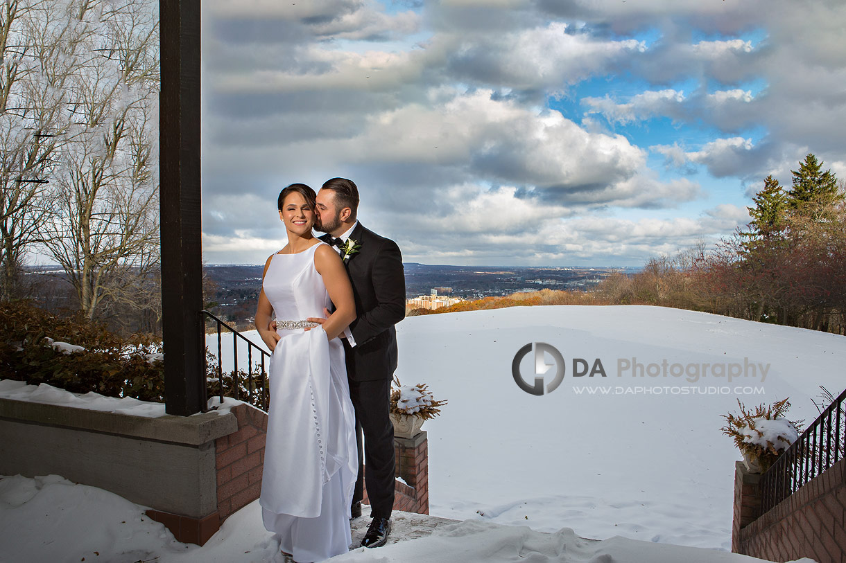 Winter Weddings at Tamahaac Club in Ancaster Winter Weddings at Tamahaac Club in Ancaster
