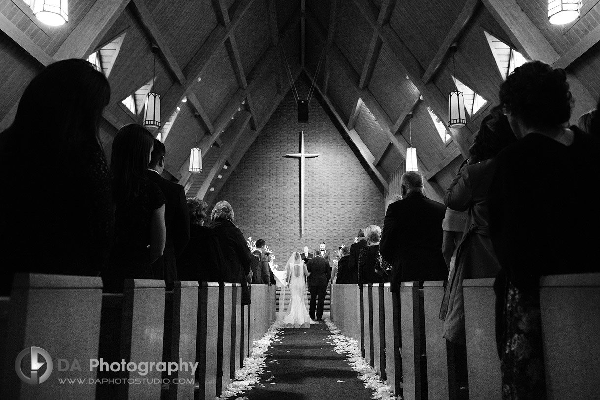 Wedding Ceremonies at Ryerson United Church in Ancaster Wedding Ceremonies at Ryerson United Church in Ancaster
