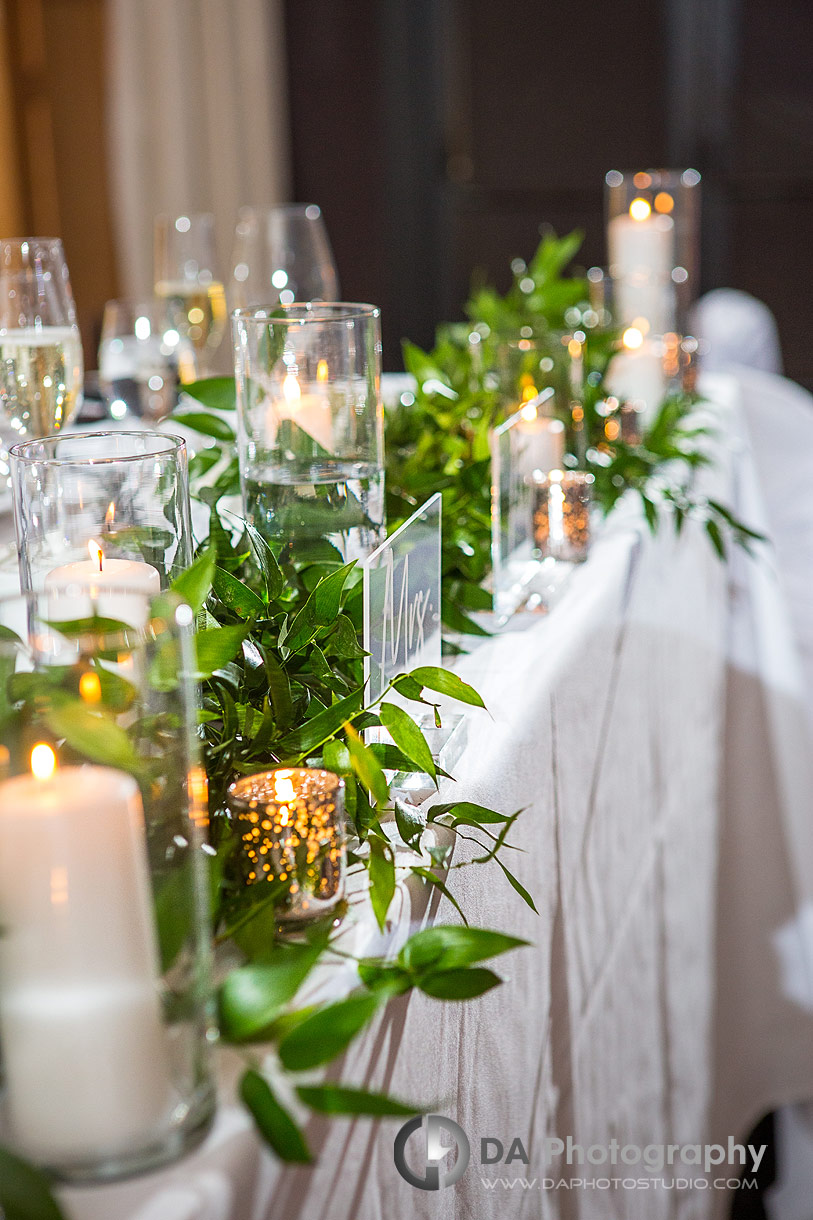 Hamilton Golf and Country Club Wedding Reception Hamilton Golf and Country Club Wedding Reception