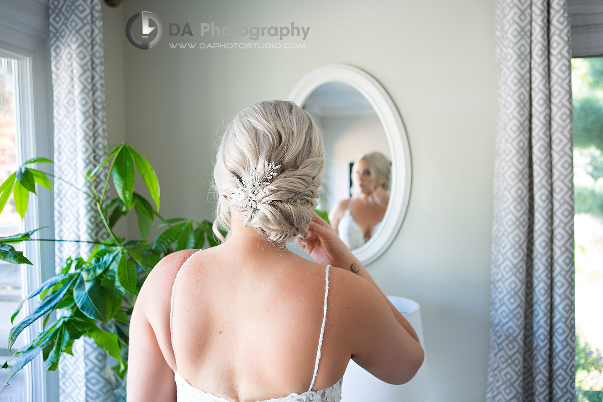 Brides at Farm weddings