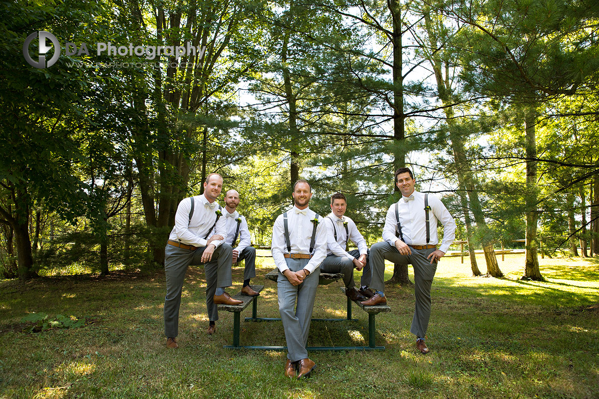 Photography at Farm weddings