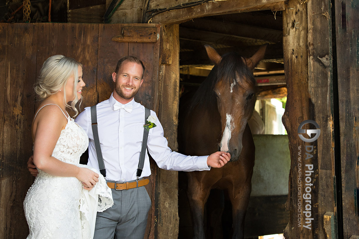 Farm Wedding Photographer