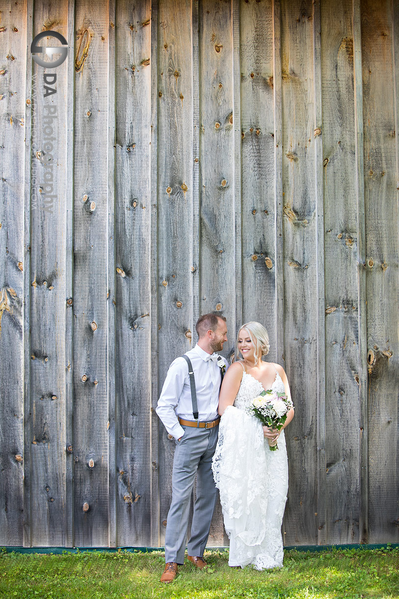 Farm Wedding Photos