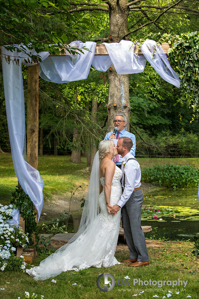 Farm Wedding Ceremonies