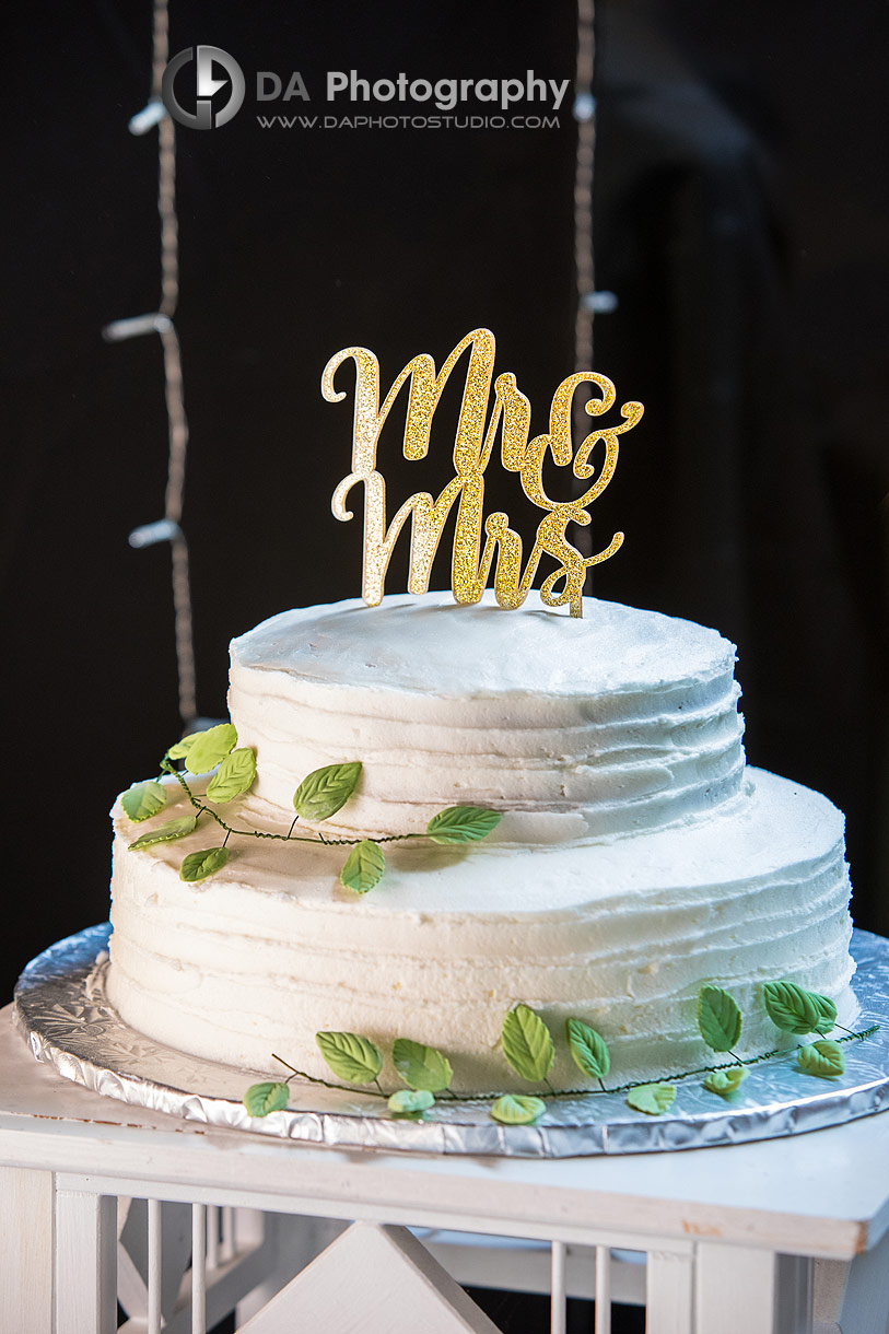 Wedding Cake a Farm weddings