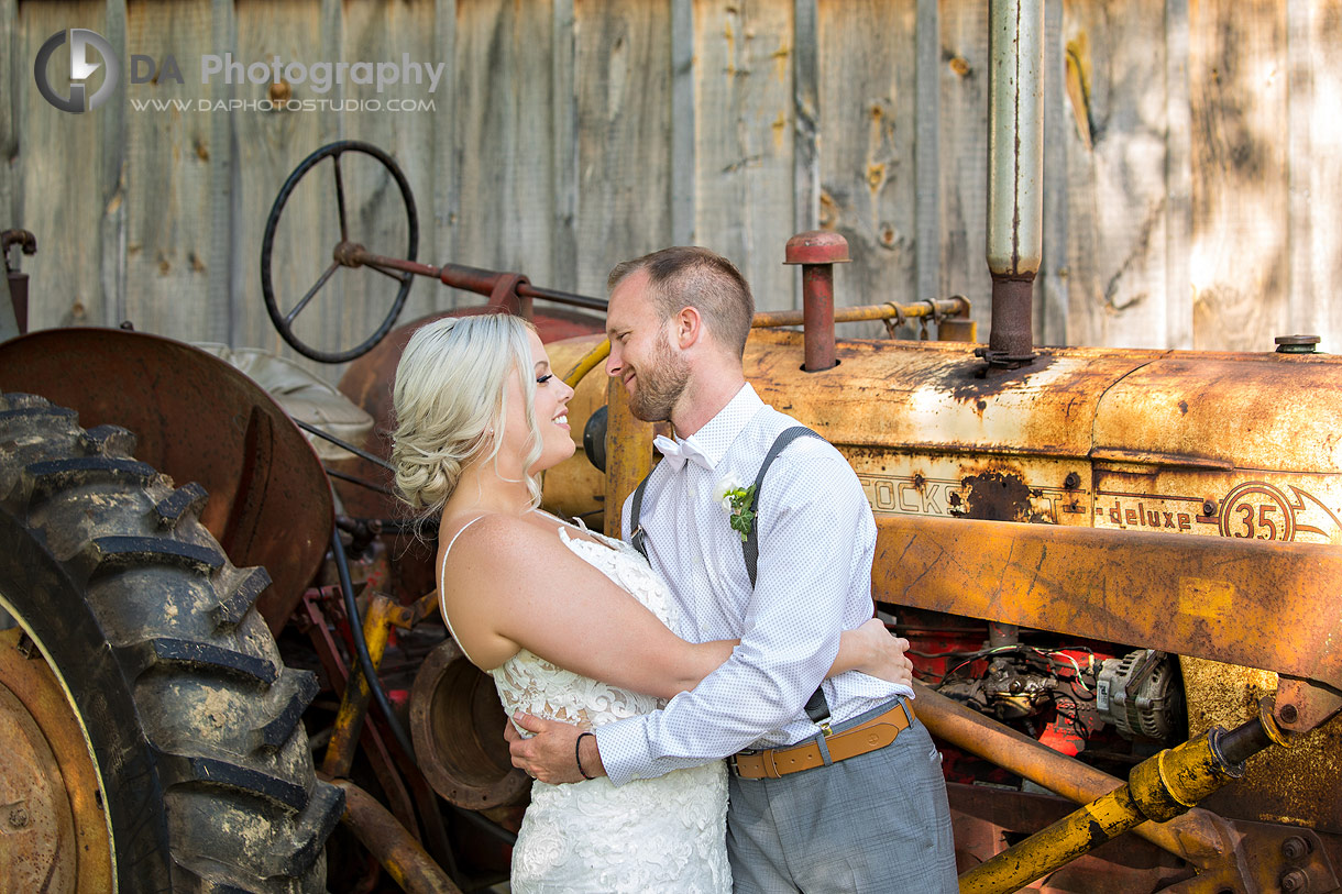 Farm Weddings in Brantford