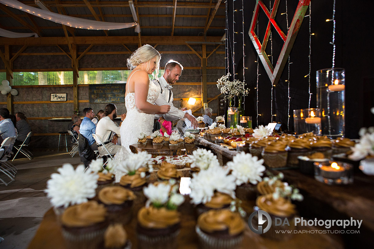 Brantford Barn Weddings