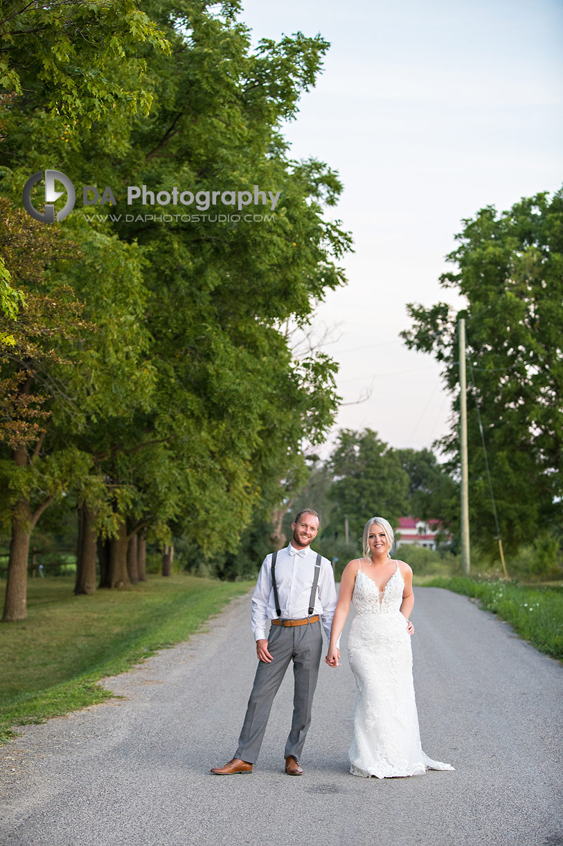 Wedding Pictures in Brantford