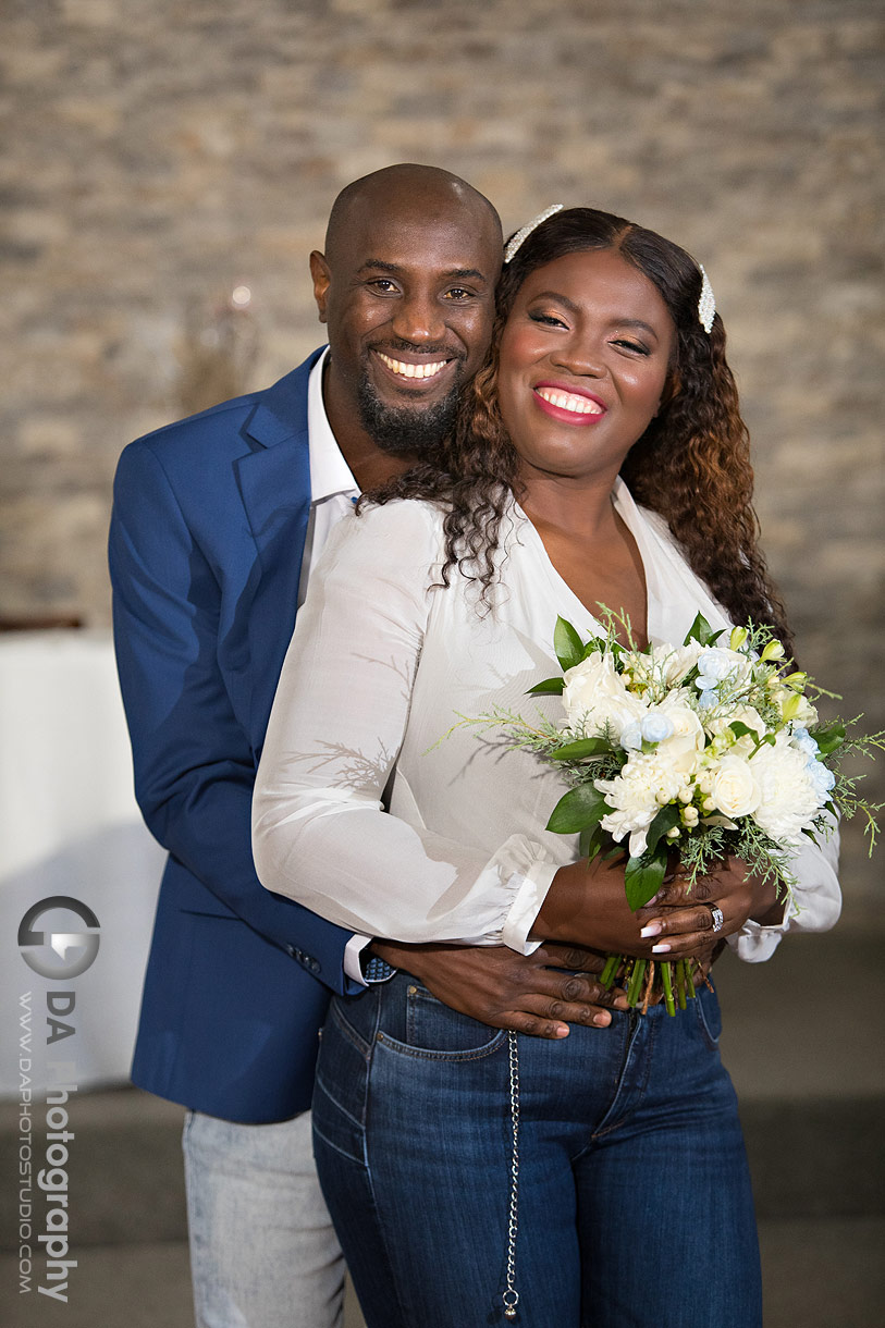 Niagara Falls Wedding Renewal Photos