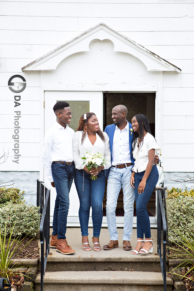 Wedding Renewals in Niagara Falls