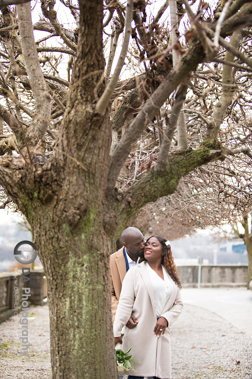 Niagara Falls Wedding Renewals