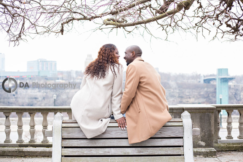 Wedding Renewal in Niagara Falls