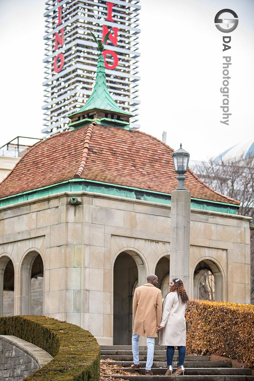 Wedding Renewal Photographer for Niagara Falls