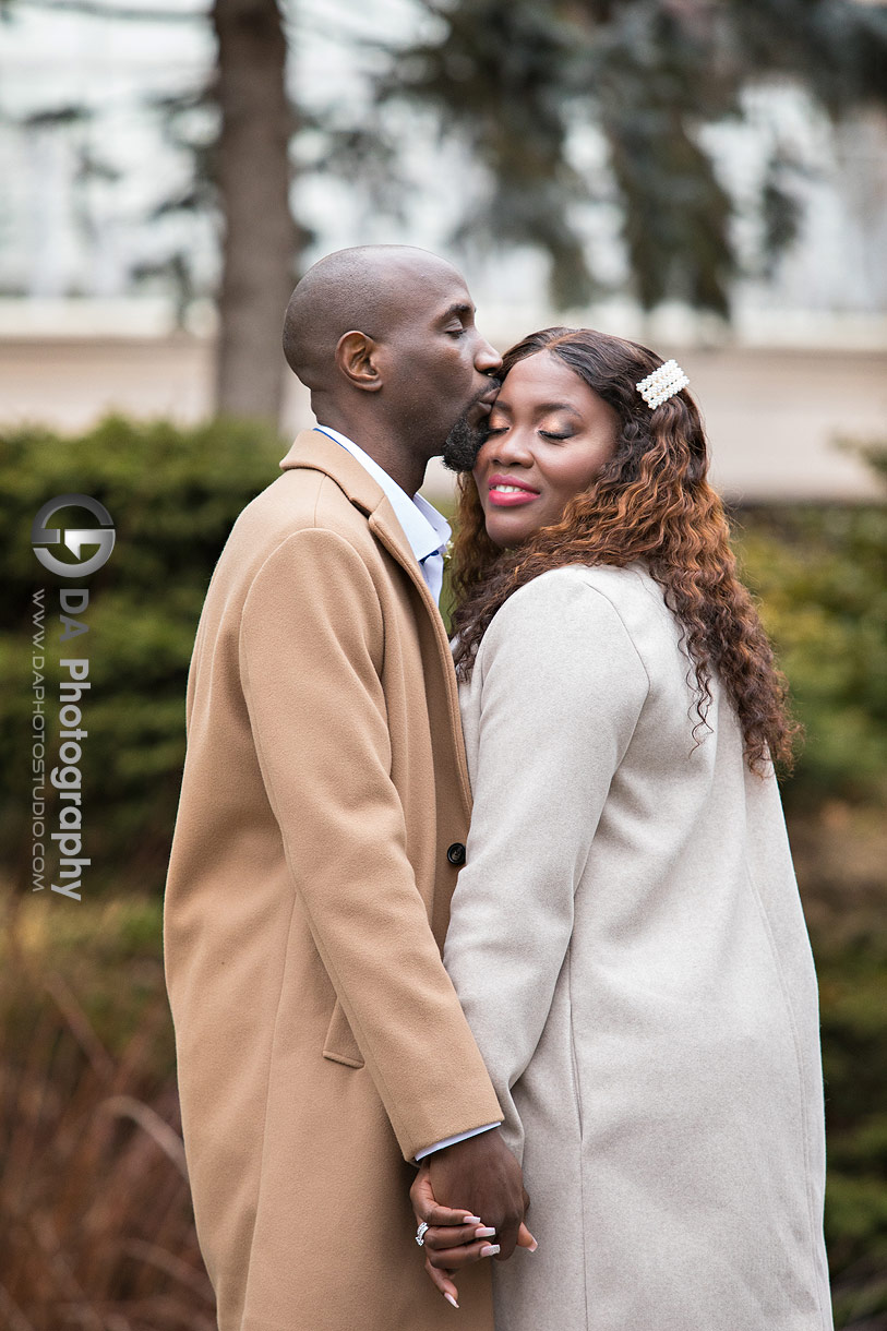 Niagara Falls Wedding Renewal Photographers