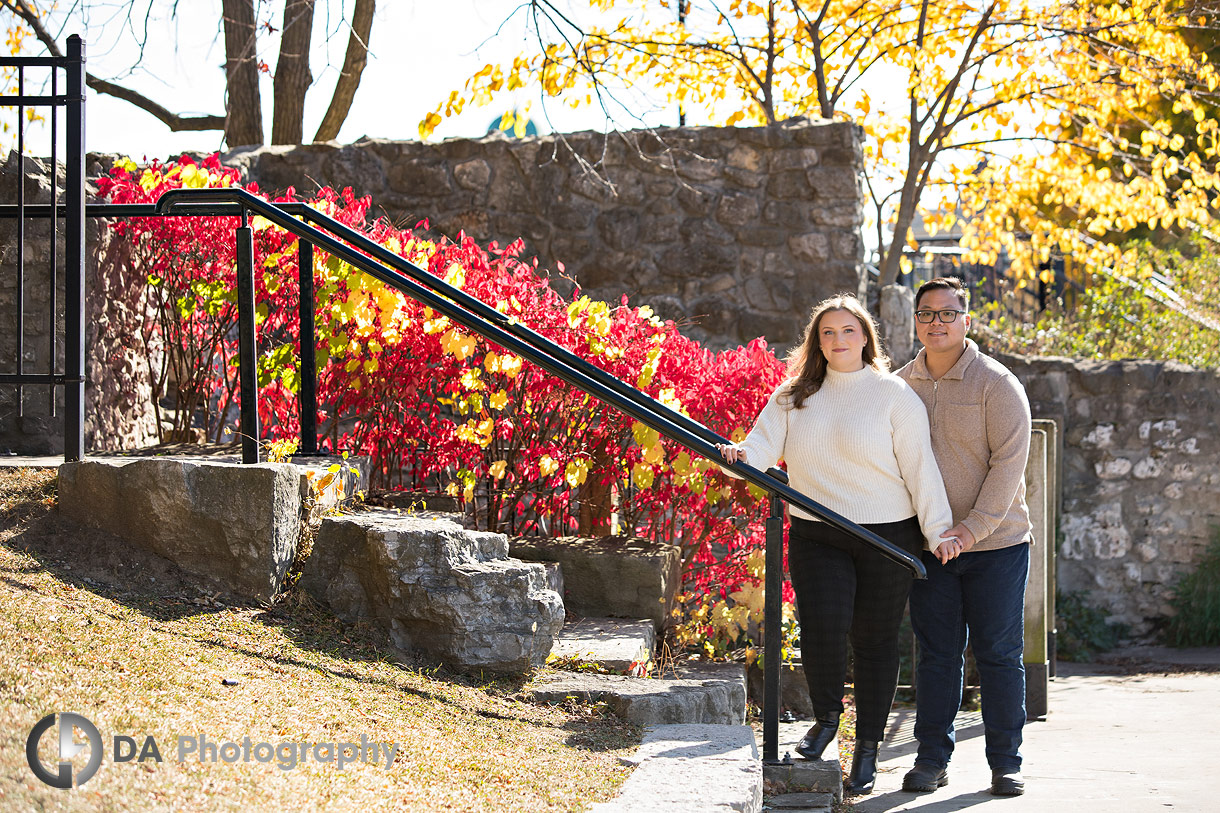 Engagement Photography in Cambridge
