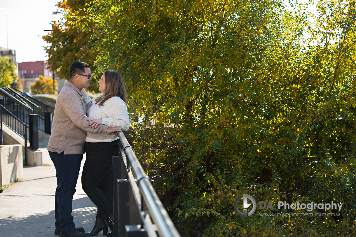 Cambridge Engagement Photo Locations
