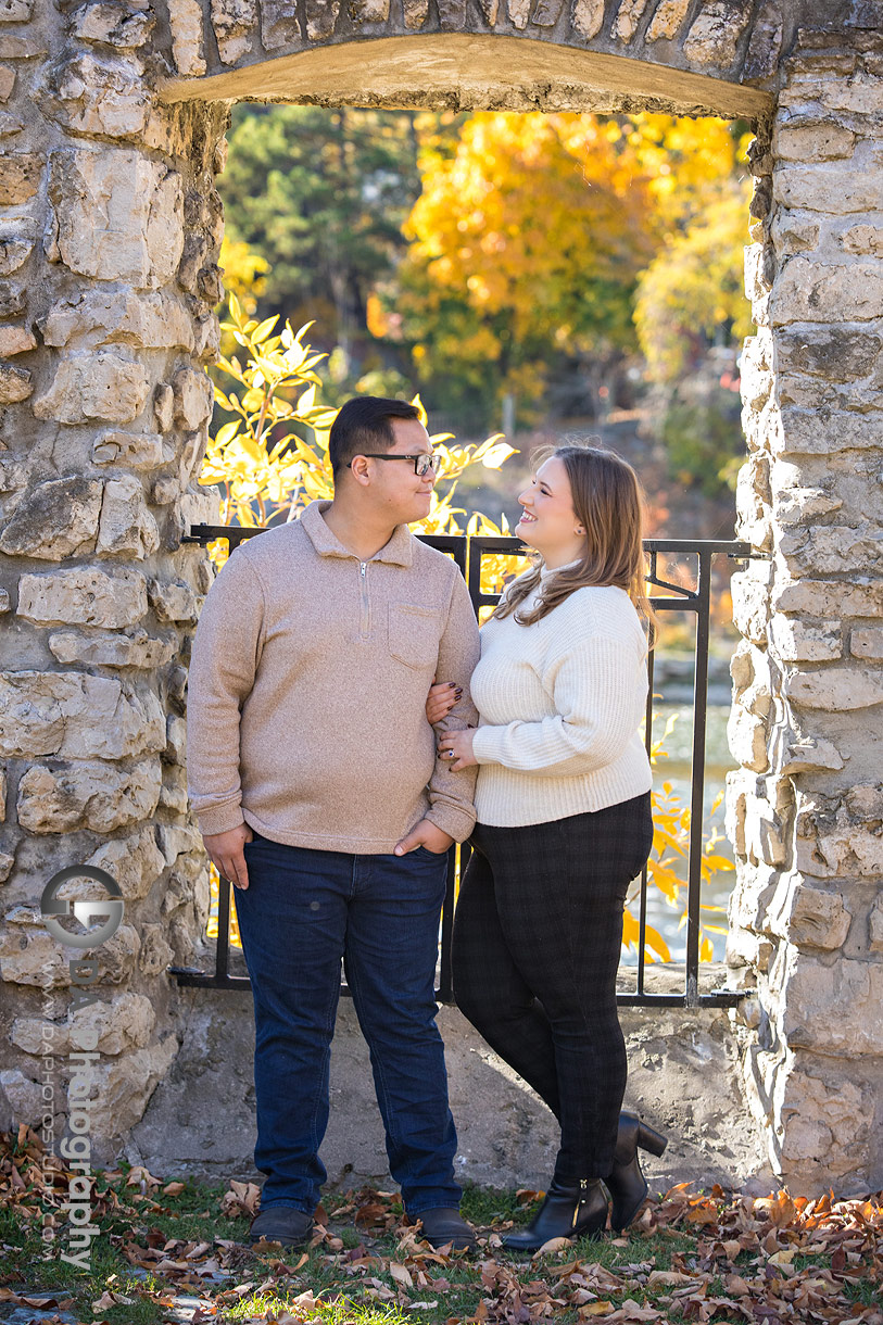Mill Race Park Engagements in Cambridge