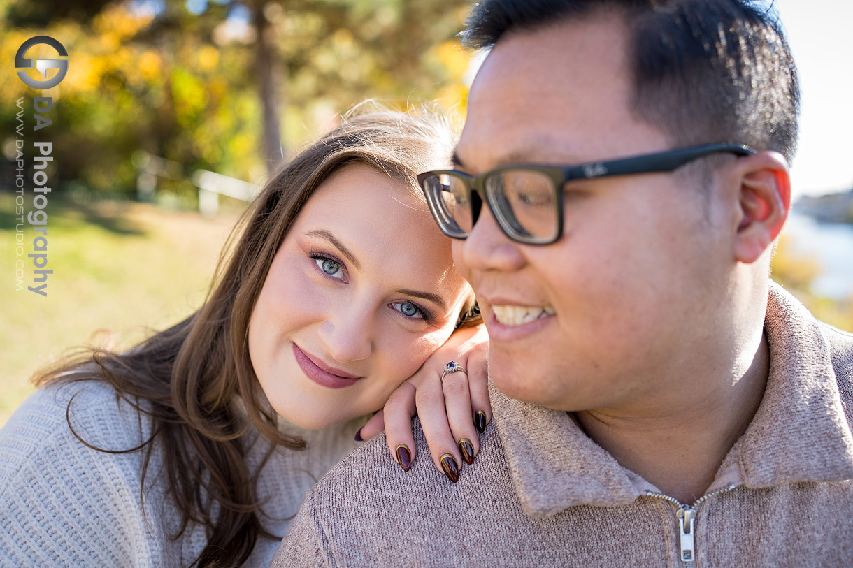 Best Engagement Photographer in Cambridge