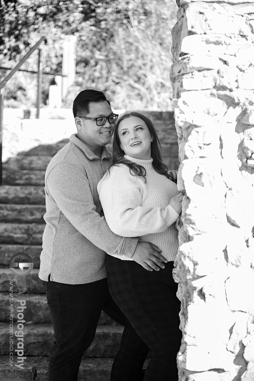 Cambridge Engagement Photography