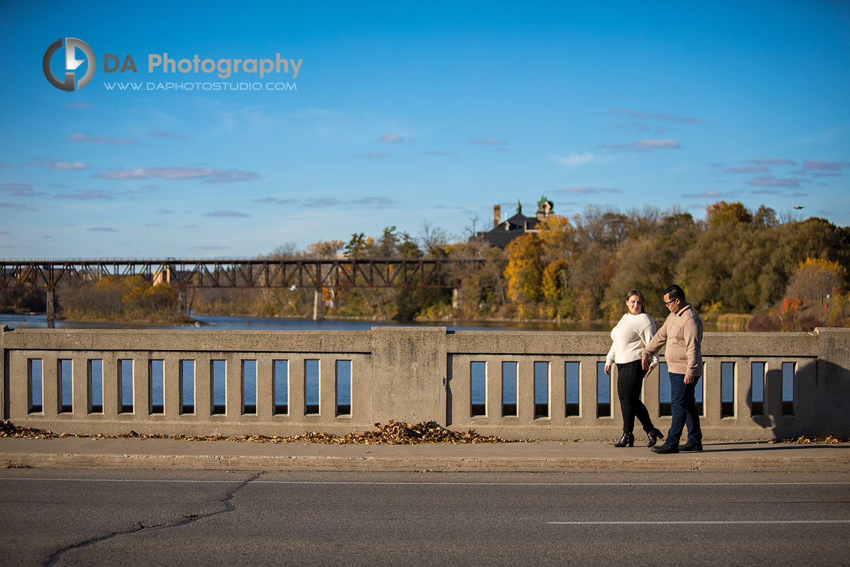 Cambridge Engagement Photos