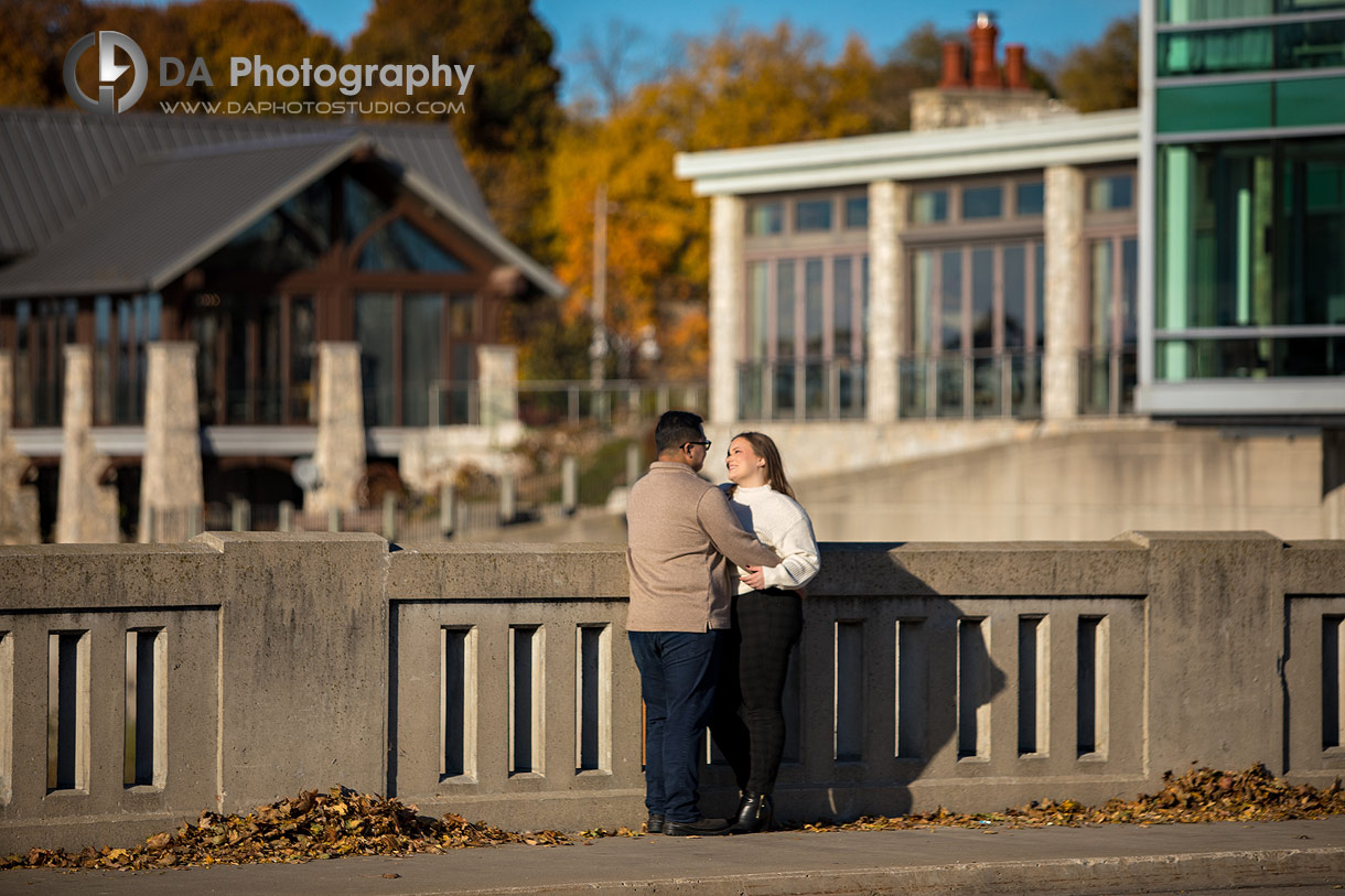 Cambridge Mill Engagements