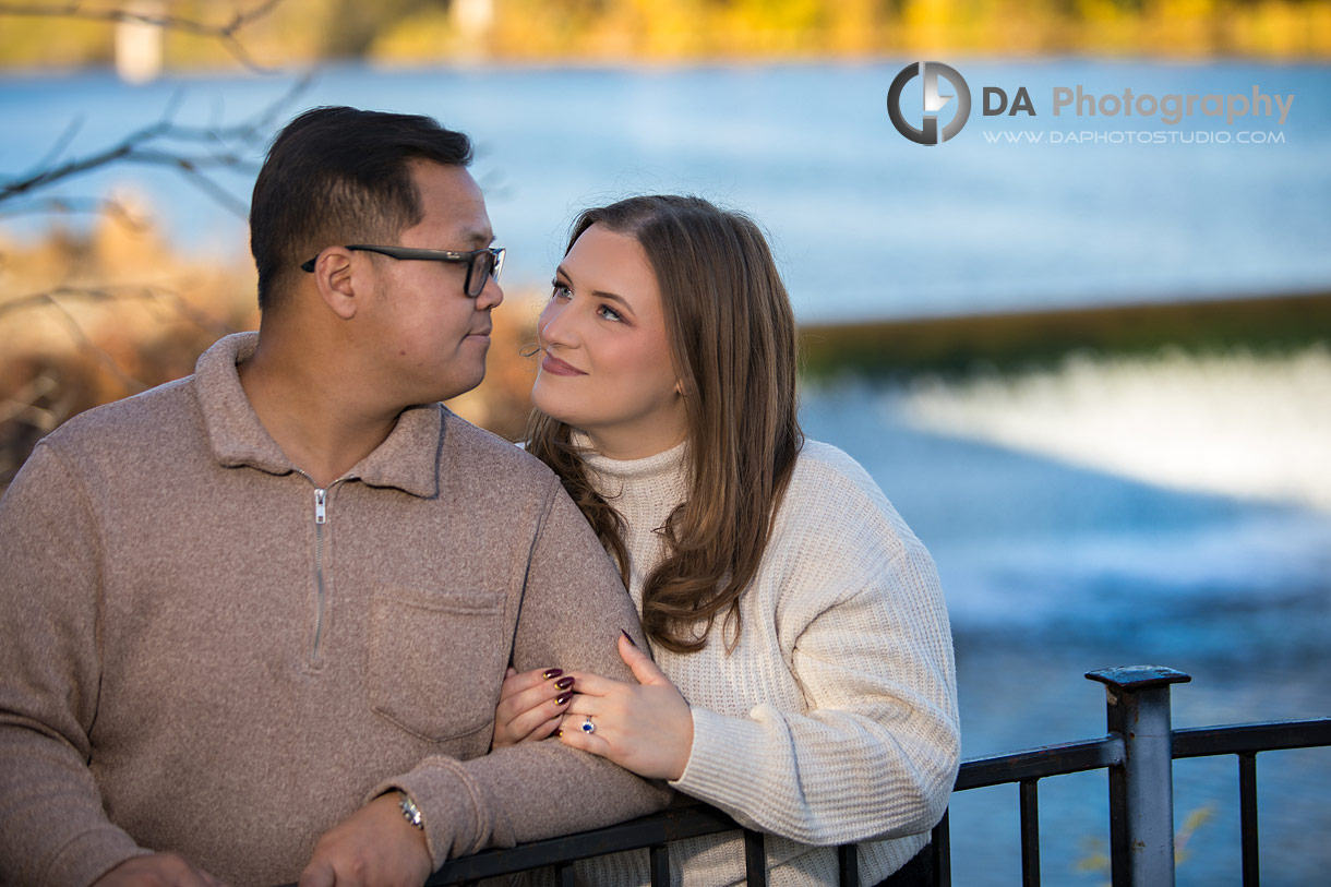 Best Engagement Photo Location in Cambridge