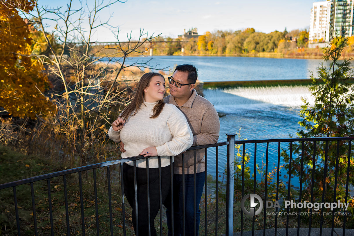 Top Engagement Photographer in Cambridge