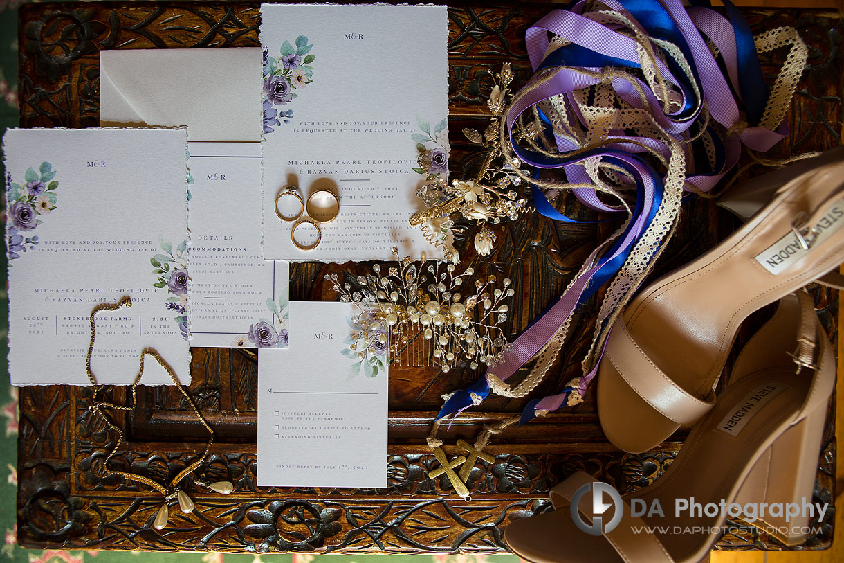 Boho Style Wedding Photo