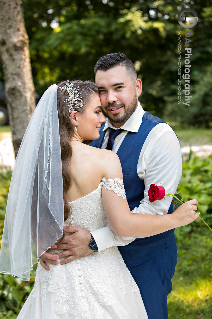 Boho Style Wedding Photos