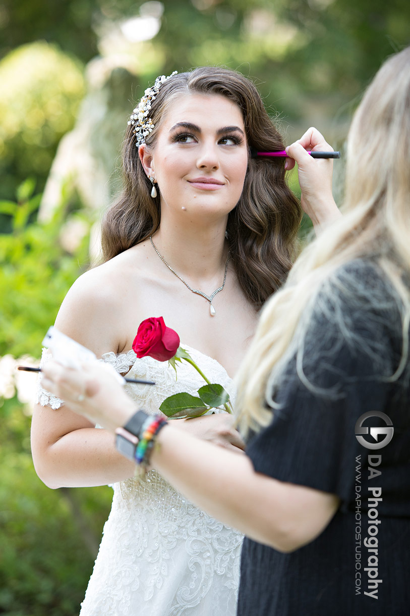 Photograph of Boho Style wedding