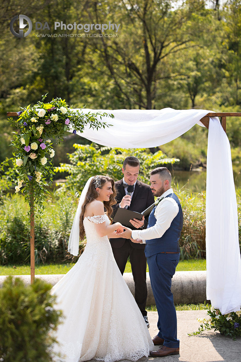 Boho Style Wedding Ceremonies