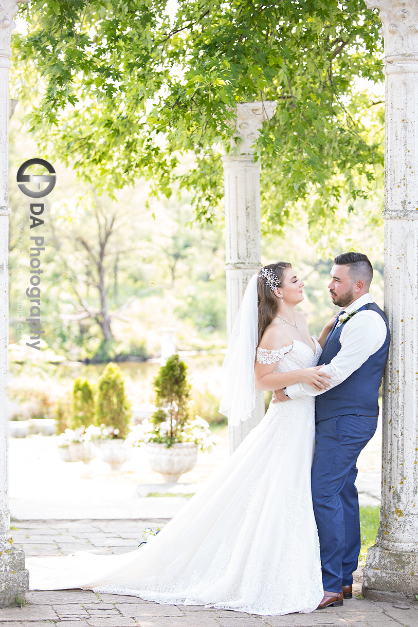 Boho Style Wedding Ceremony