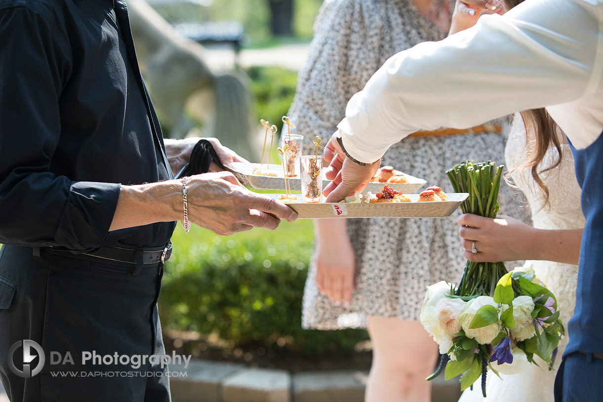 Garden Wedding with Boho Style