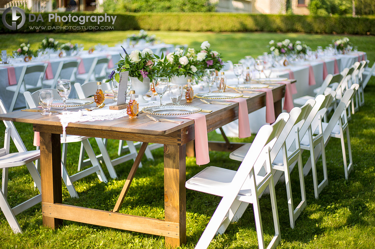 Boho Style Wedding Receptions