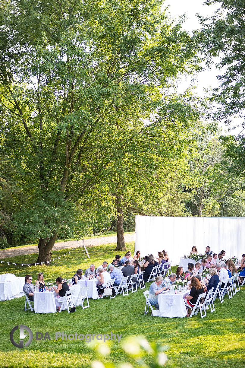 Wedding Receptions with Boho Style