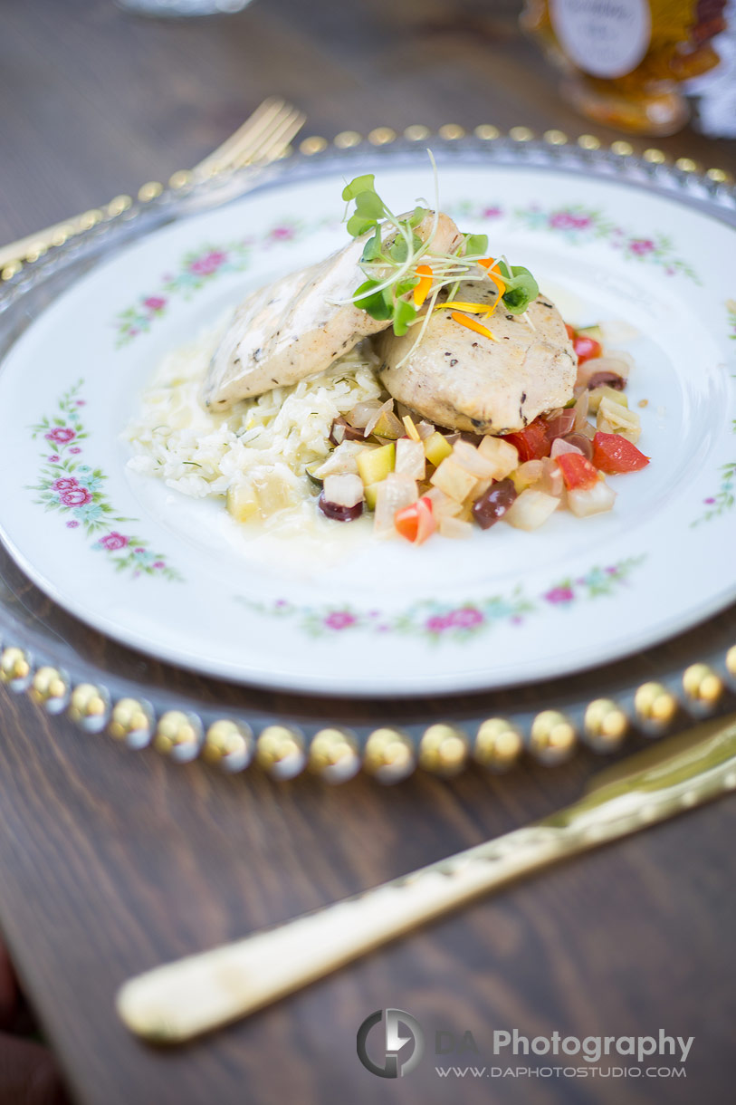 Photo of a dish at one of a Best Wedding Venue in Ayr