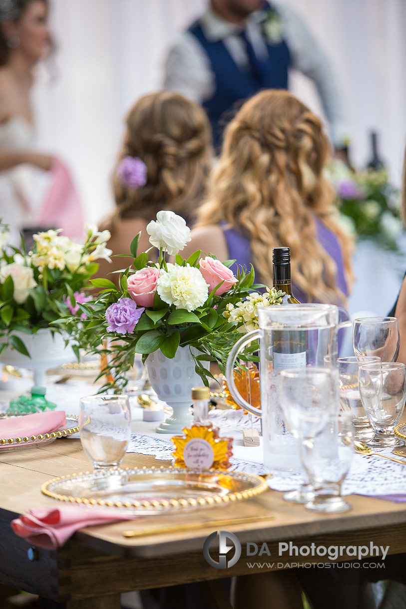 Garden Weddings in Ayr