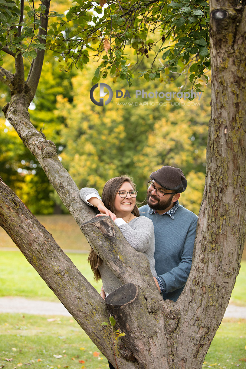 Best engagement photographers in Hamilton