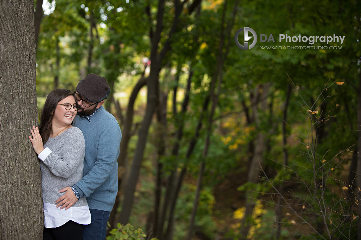 Hamilton engagement photography