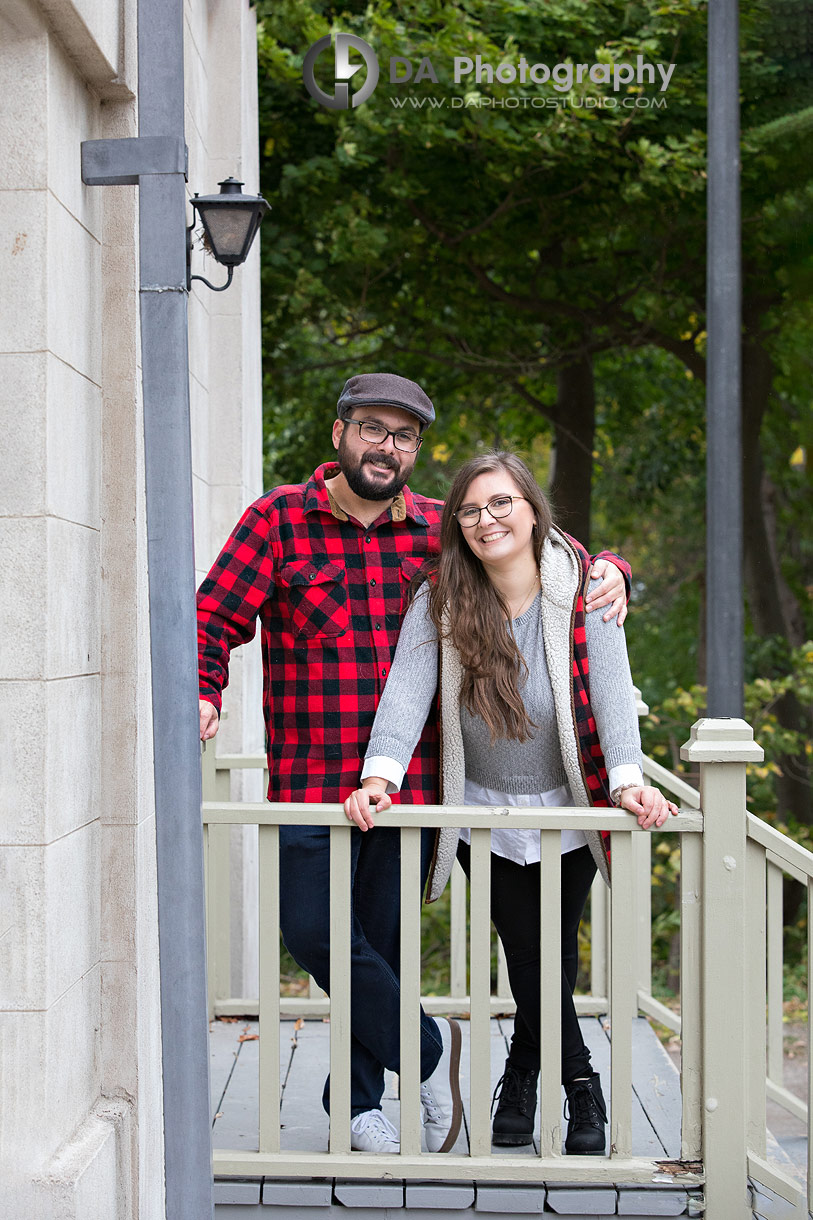 Best engagement photographer in Hamilton