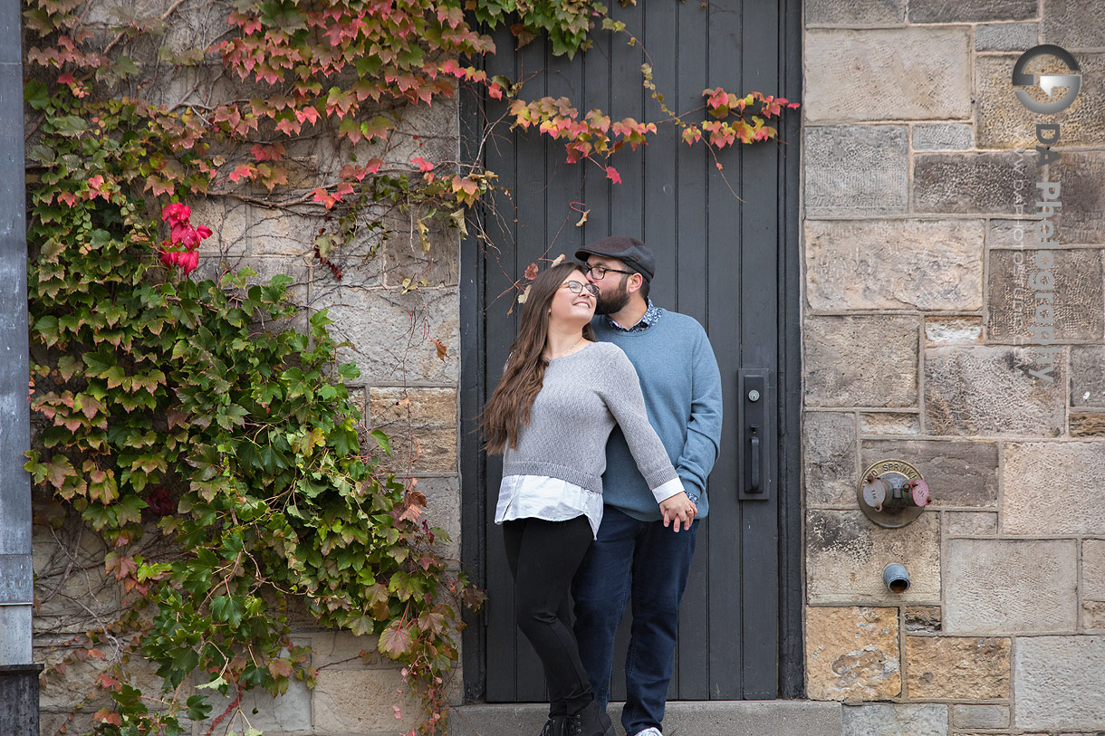 Dundurn Castle Engagements in Fall